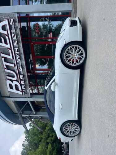 2017 Porsche 911