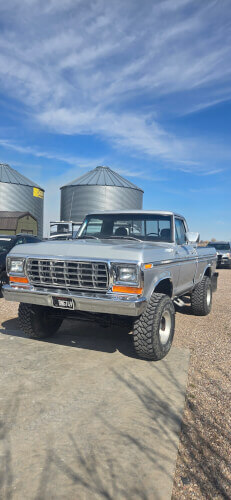 1977 Ford F-150