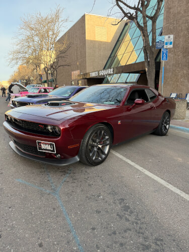 2021 Dodge Challenger