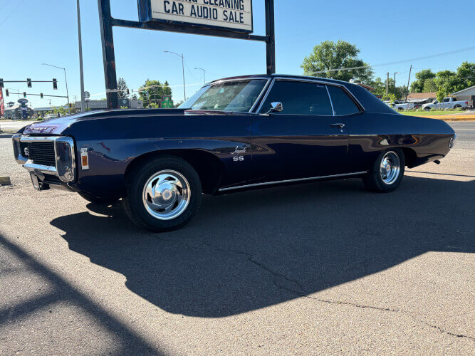 1969 Chevrolet Impala SS