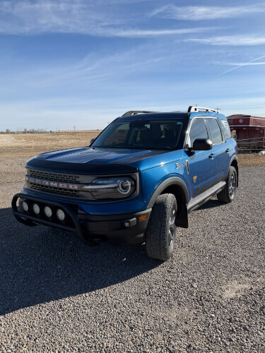 2023 Ford Bronco Sport