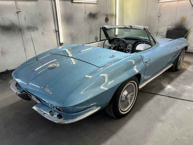 Baby Blue