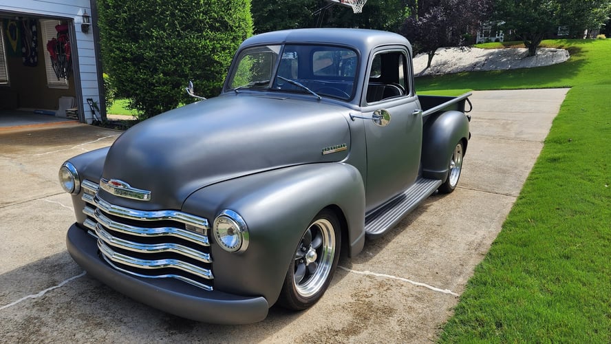 1948 Chevrolet 3100 Truck