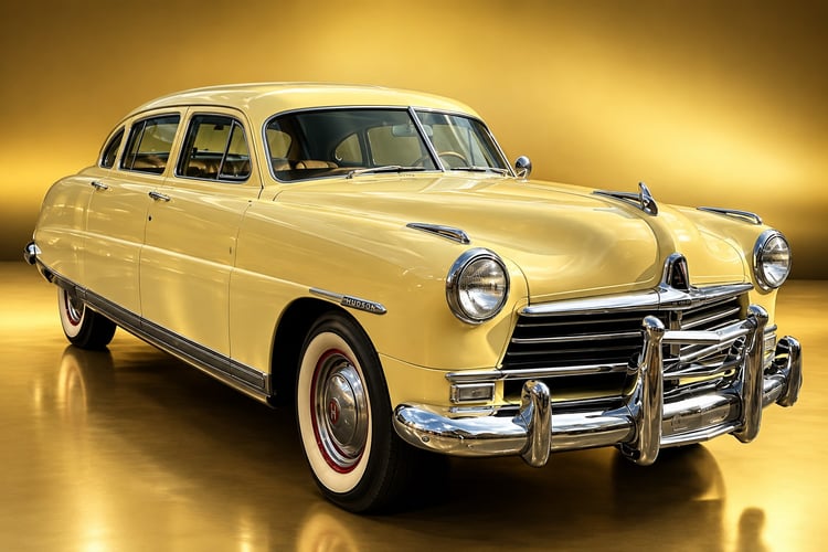 1949 Husdon Commodore