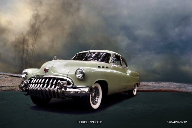 1950 Buick 46S