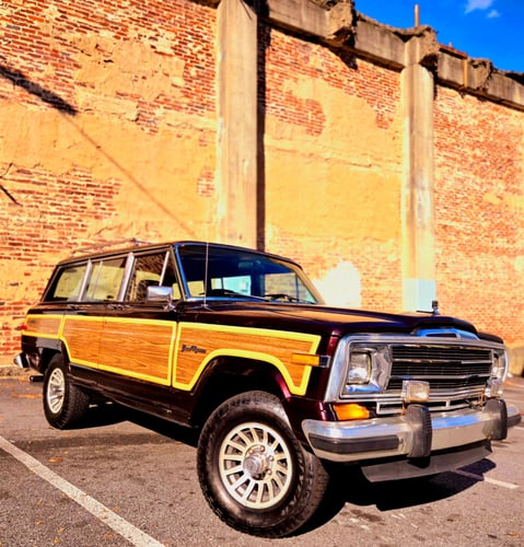 The Grand Waggy