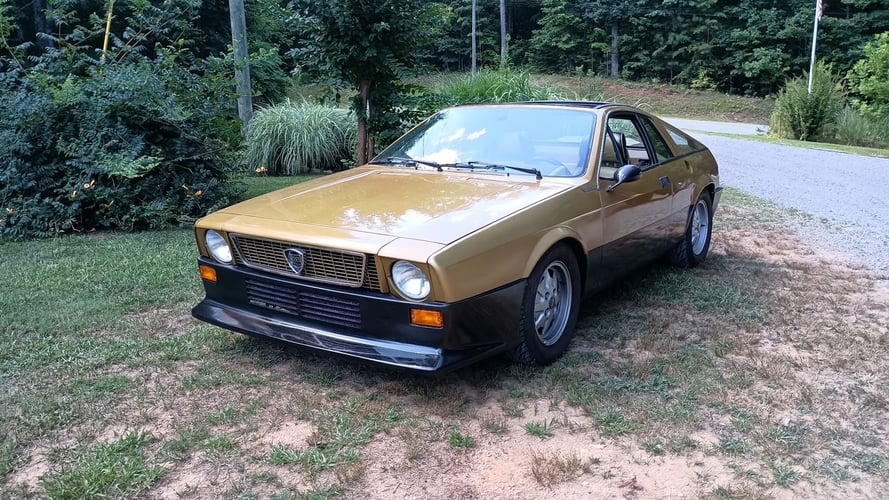 1977 Lancia Montecarlo