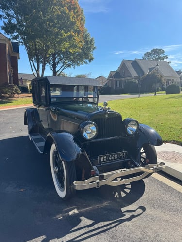 1924 Lafayette N/A N/A
