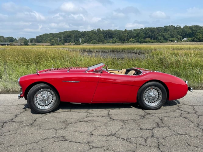 1954 Austin-Healey BN-1