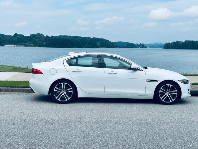 2017 Jaguar XE