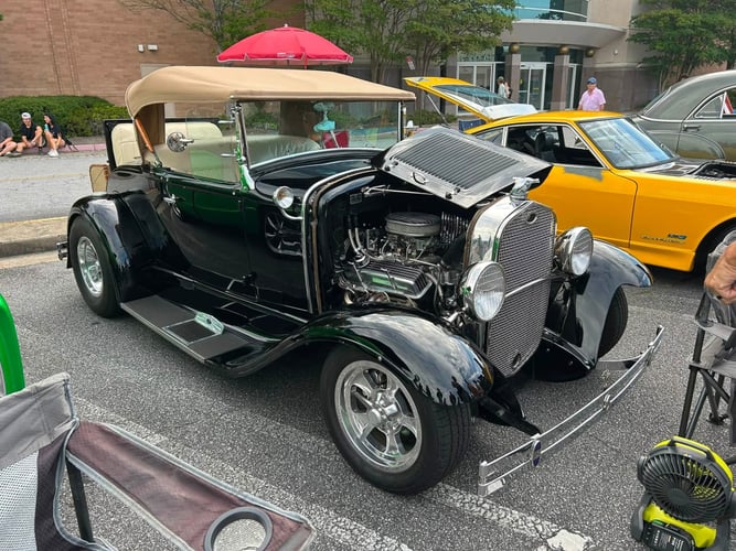 1931 Ford A