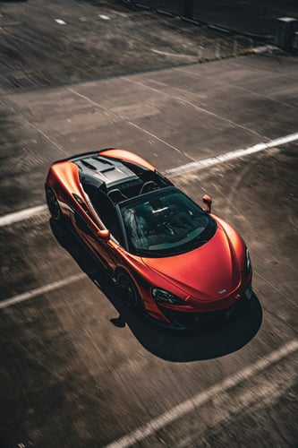 2019 McLaren 570S Spider MSO