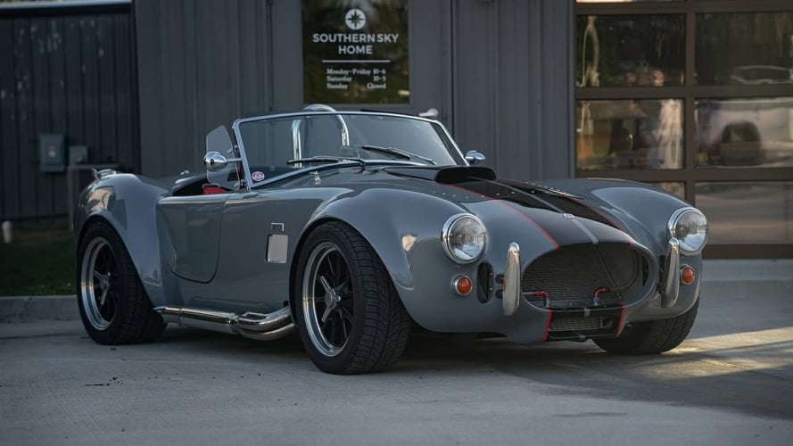 1965 Shelby Cobra Replica
