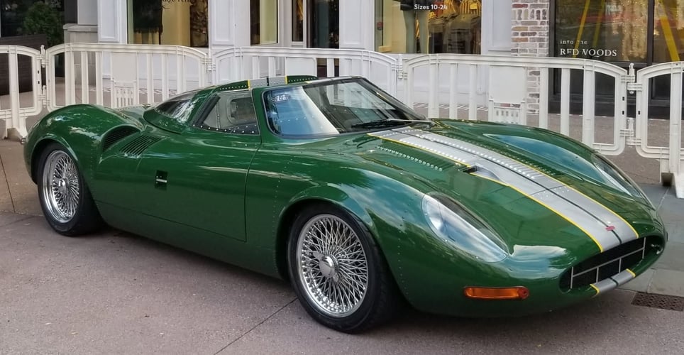 1966 Jaguar XJ13