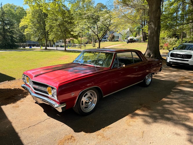 1965 Chevrolet Chevelle SS