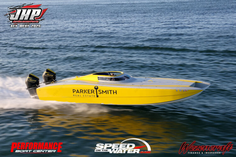 2005 Doug wright Racing boat