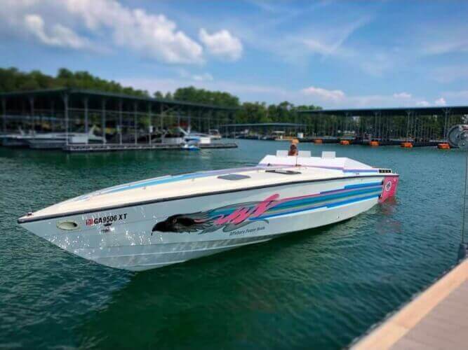 1982 Excalibur Hawk