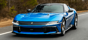 2025 Ferrari 12Cilindri