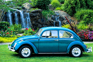1966 Volkswagen Beetle