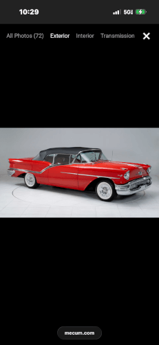 1957 Oldsmobile 88