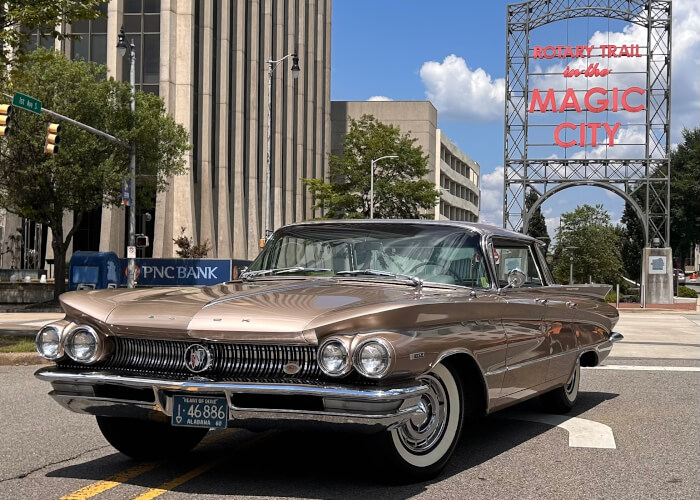 1960 Buick Invicta