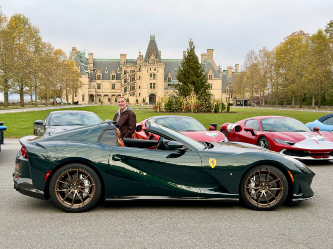 2023 Ferrari 812 GTS