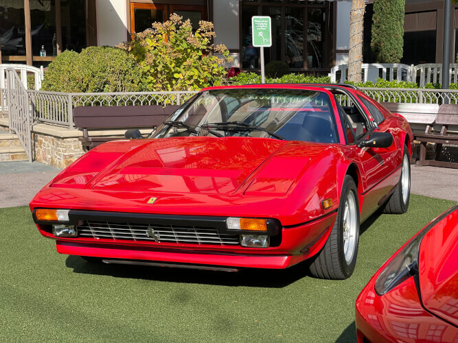 1985 Ferrari 308 GTS Quattrovalvole