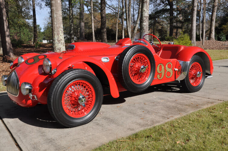 1952 Allard J2X