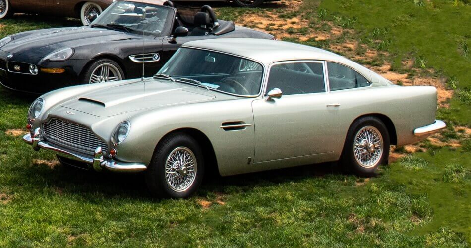 1965 Aston Martin DB5