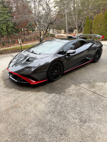 2023 Lamborghini Huracan