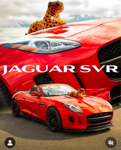 2014 Jaguar F-Type