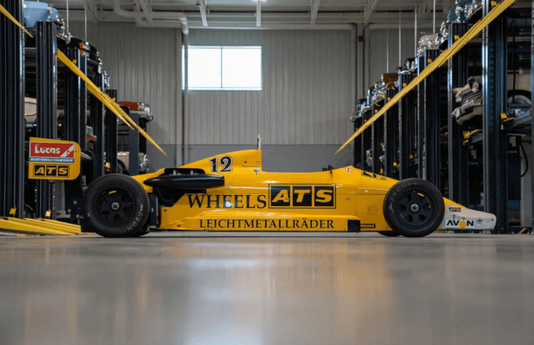 1987 Ralt RT31