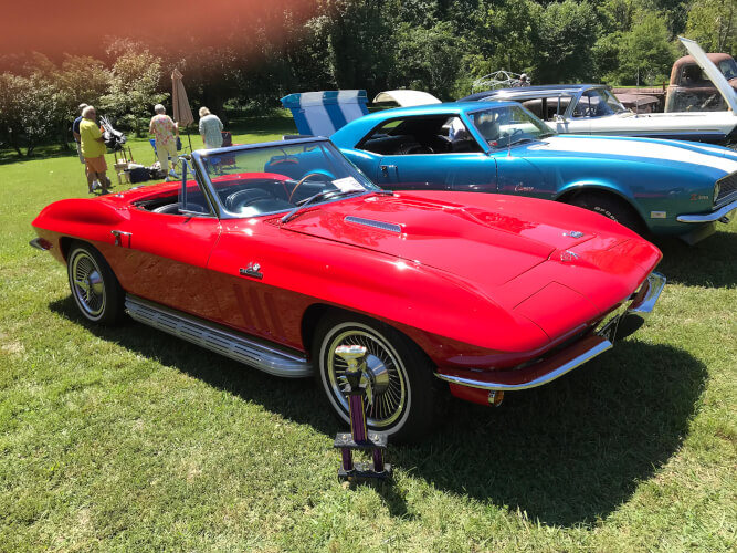 1966 Chevrolet Corvette