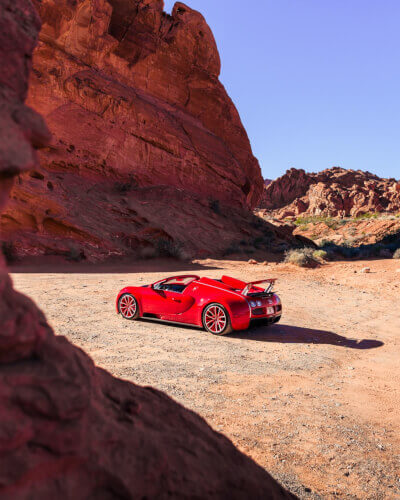 2012 Bugatti Veyron
