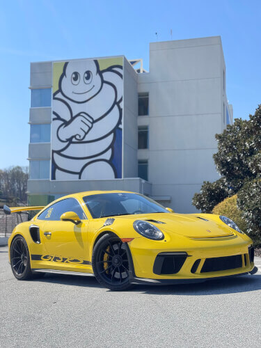 2019 Porsche 911