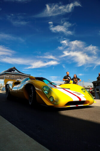 1969 Lola T70 MK111B