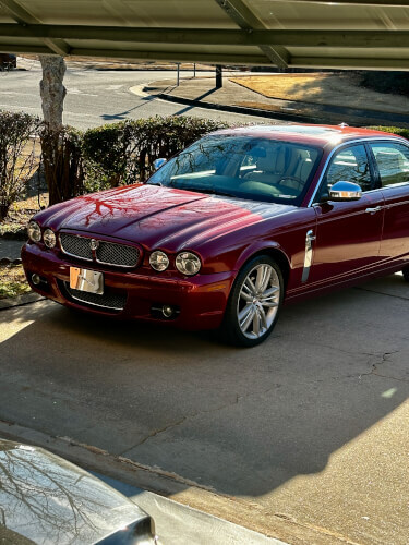 2008 Jaguar XJ
