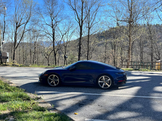 2023 Porsche 911