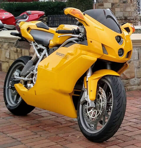 2005 Ducati 999