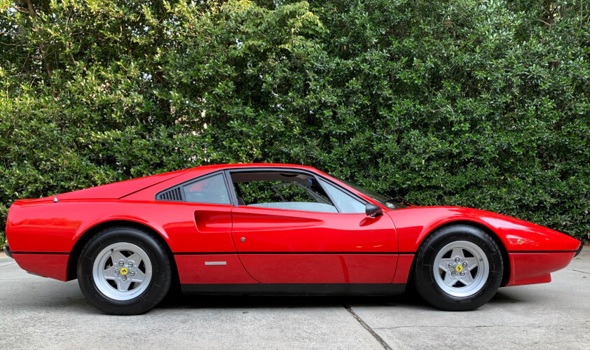 1976 Ferrari 308 GTB