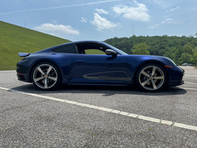 2023 Porsche 911