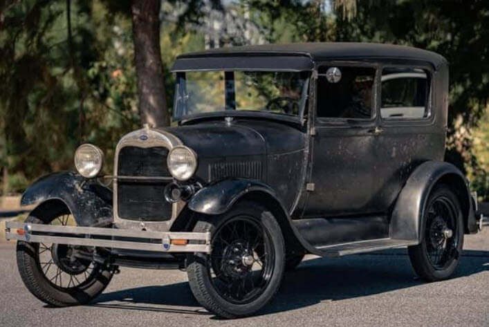 1929 Ford  Model A 