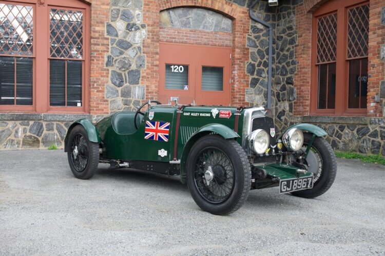 1930 Aston Martin International