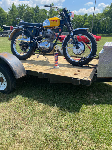 1968 BSA 441 VICTOR SPECIAL