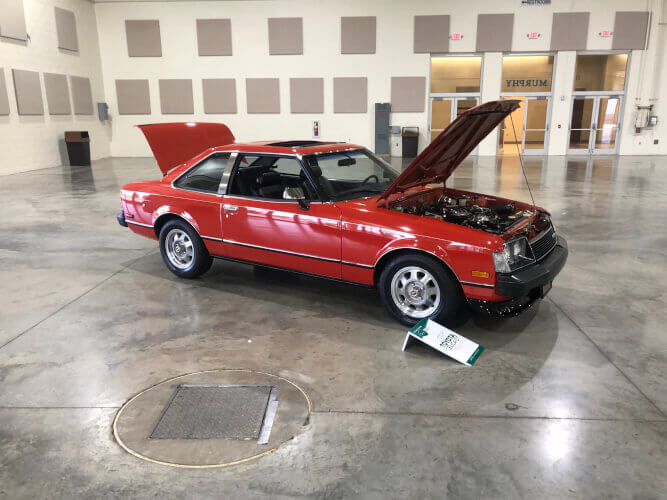 1979 Toyota Celica GT