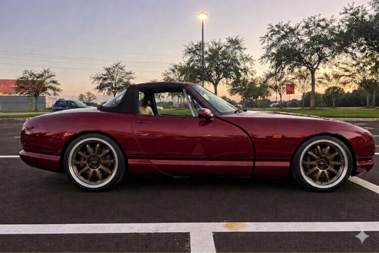 1994 TVR Chinaera
