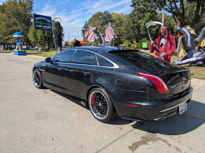 2019 Jaguar XJL