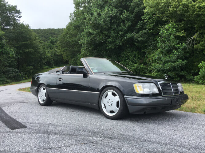 1994 Mercedes-Benz E-Class