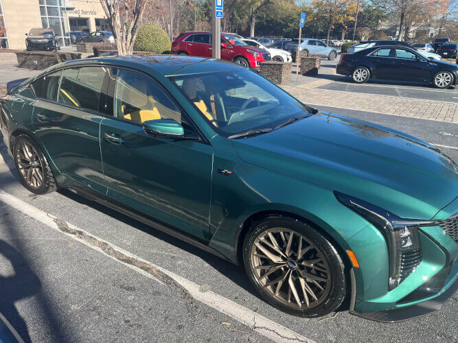 Green Machine