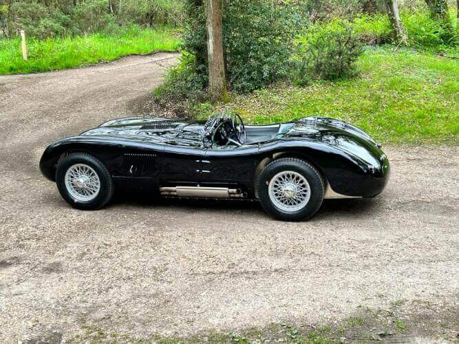 1951 Jaguar CType